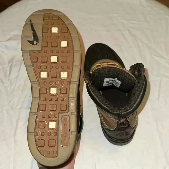 Nike Kids Woodside Boot - Picture 8 of 8